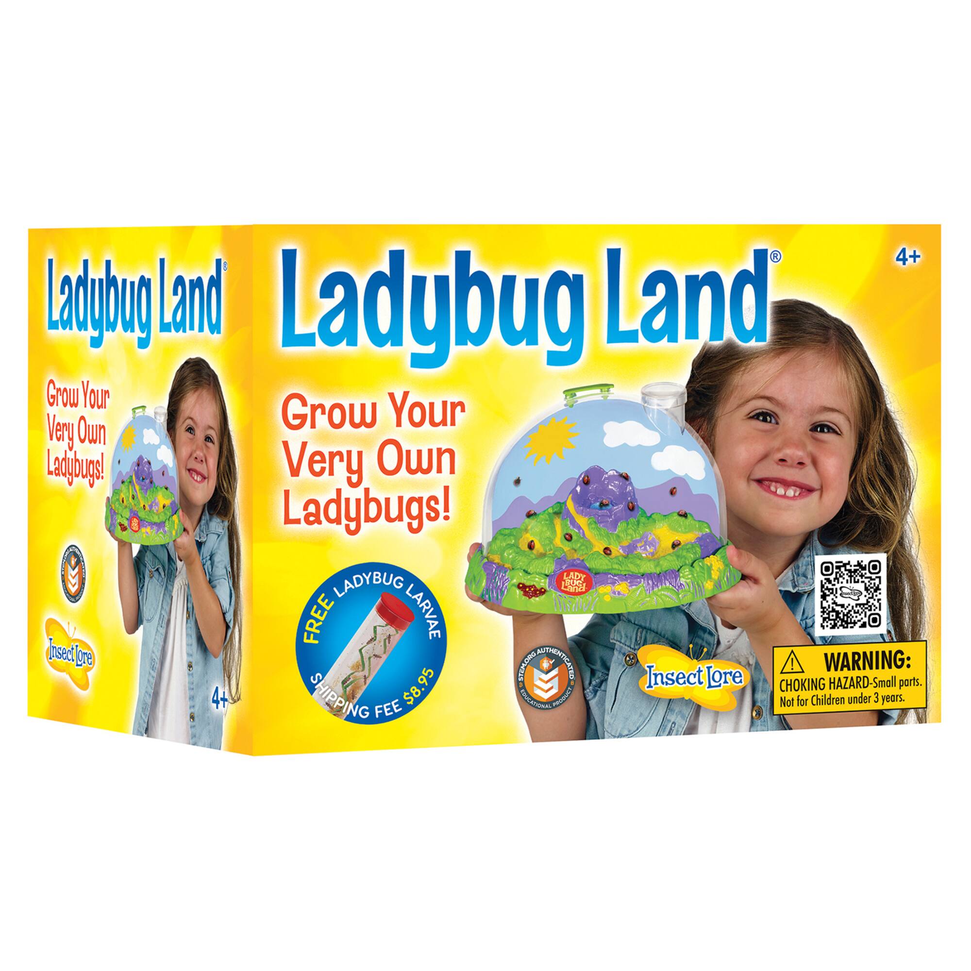 Ladybug Land™